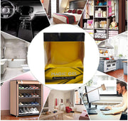 Autoscents Car Perfume Can Exclusive Gel Car Perfume Air Freshener Car Accessories interior car perfumes and fresheners Fregrance: Lemon (110 ml)