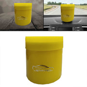 Autoscents Car Perfume Can Exclusive Gel Car Perfume Air Freshener Car Accessories interior car perfumes and fresheners Fregrance: Lemon (110 ml)