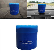 Auto Scents - Car Luxuary Organic Strong Air Freshener Perfume Gel, Freshen Up Your Car - 110 Grams -Ocean