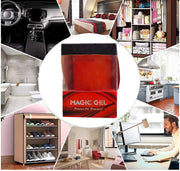 Autoscents Car Perfume Can Exclusive Gel Car Perfume Air Freshener Car Accessories interior car perfumes and fresheners Fregrance: Fusion (110 ml)