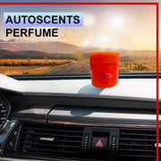 Autoscents Car Perfume Can Exclusive Gel Car Perfume Air Freshener Car Accessories interior car perfumes and fresheners Fregrance: Fusion (110 ml)