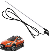 Premium Quality Car Roof Antenna Aerial AM/FM Radio Signal Only Replacement Rod Vehicle Antenna