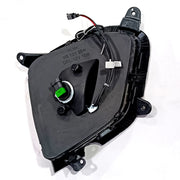 Auto Pearl Car Fog Lamp LED DRL Reflector Day Time Running Light For Hyundai Creta 2018 to 2019 (Set of 2)