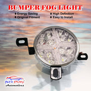 High Power Premium Quality Fog Lamp Compatible with Old K10 (Set of 2 Pcs)
