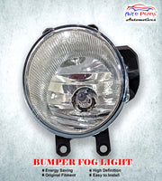 High Power Premium Quality Fog Lamp Compatible with Innova Type-3 (Set of 2 Pcs)
