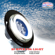 High Power Premium Quality Fog Lamp Compatible with Etios Liva (Set of 2 Pcs)