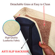 Universal Leatherite 7D Mat Car Floor Mats