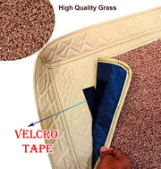 Universal Leatherite 7D Mat Car Floor Mats