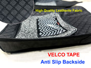 Universal Leatherite 7D Mat Car Floor Mats