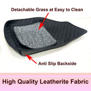 Universal Leatherite 7D Mat Car Floor Mats