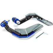 Motorcycle Handguard Shield Hand Guard Protector Windshield ( Pack of 2)