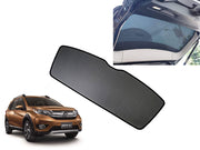 Rear Dicky Cotton Mesh Fabric Sun Shades Car Curtain 1 Pc for Honda