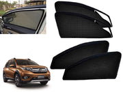 Zipper Magnetic Car Curtain Sunshades for Honda