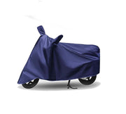 Universal Bike Body Cover UV Protection & Dustproof For Two Wheeler/Scooty