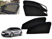 Zipper Magnetic Car Curtain Sunshades for Maruti
