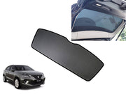 Rear Dicky Cotton Mesh Fabric Sun Shades Car Curtain 1 Pc for Maruti