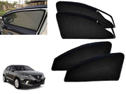 Zipper Magnetic Car Curtain Sunshades for Maruti