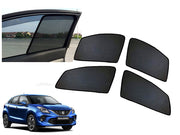 Z-Black Window Plug-in Half Sun Shades Car Curtain for Maruti