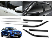 Auto Pearl Premium Door Visors for Maruti Suzuki | All Models
