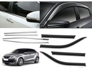 Auto Pearl Premium Door Visors for Maruti Suzuki | All Models