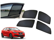 Z-Black Window Plug-in Half Sun Shades Car Curtain for Maruti
