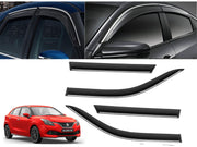 Auto Pearl Premium Door Visors for Maruti Suzuki | All Models