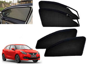 Zipper Magnetic Car Curtain Sunshades for Maruti