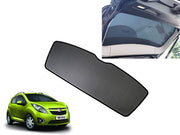 Rear Dicky Cotton Mesh Fabric Sun Shades Car Curtain 1 Pc for Chevrolet