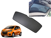 Rear Dicky Cotton Mesh Fabric Sun Shades Car Curtain 1 Pc for Chevrolet