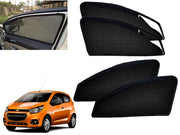 Zipper Magnetic Car Curtain Sunshades for Chevrolet