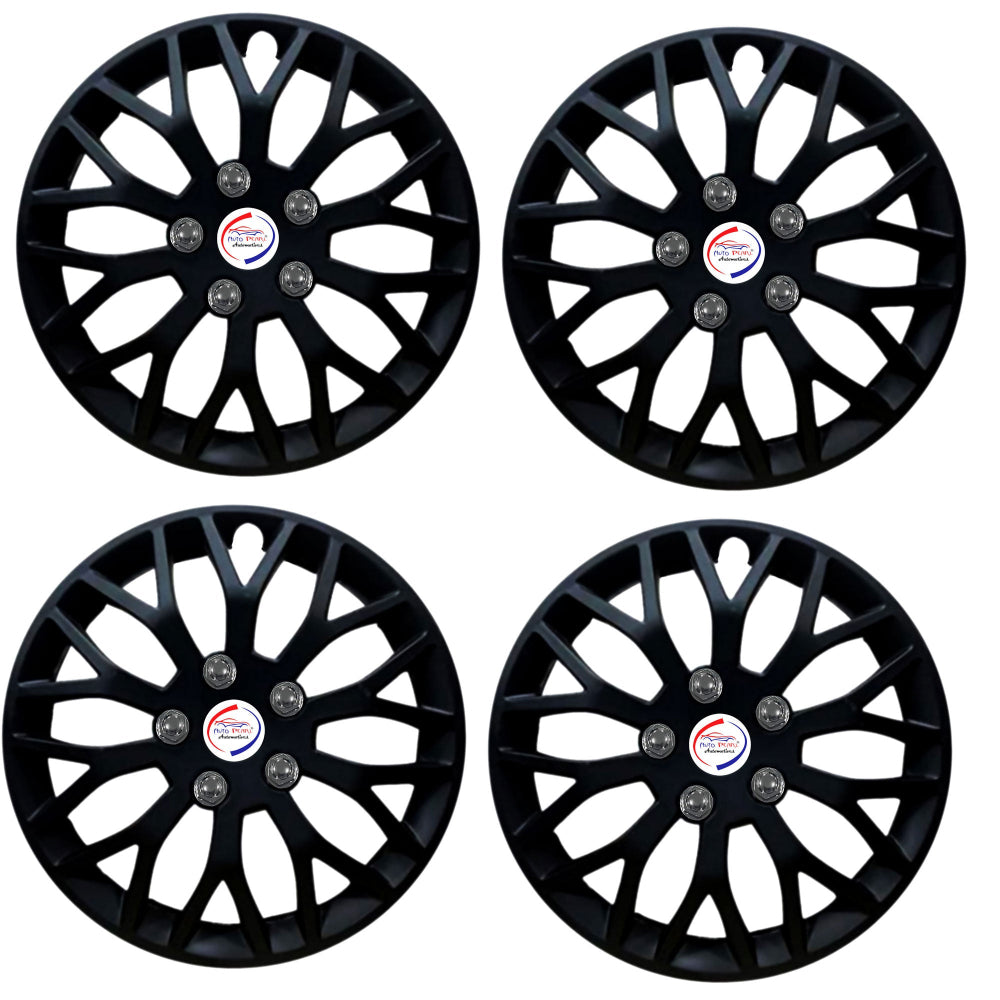Press Type Hubcap Viva Wheel Cover Replacements for OEM Steel Wheels P ...
