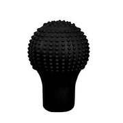 Car Non Slip Soft Silicon Cola Color Gear Shift Knob Cover- (Round Shape)
