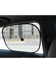 Car Window Side Chipkoo Sunshade Curtains Set Of 4 Pcs