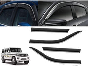 Auto Pearl Premium Door Visors for Mahindra | All Models