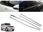 Auto Pearl Premium Door Visors for Mahindra | All Models