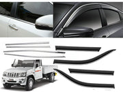 Auto Pearl Premium Door Visors for Mahindra | All Models