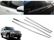 Auto Pearl Premium Door Visors for Mahindra | All Models
