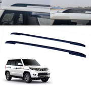 O.E. Type Roof Rail for Bolero (Set of 2)|Black