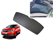 Rear Dicky Cotton Mesh Fabric Sun Shades Car Curtain 1 Pc for TATA