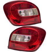 Auto Pearl Tail light/Back light assembly Compatible with Baleno Delta/Zeta/Sigma