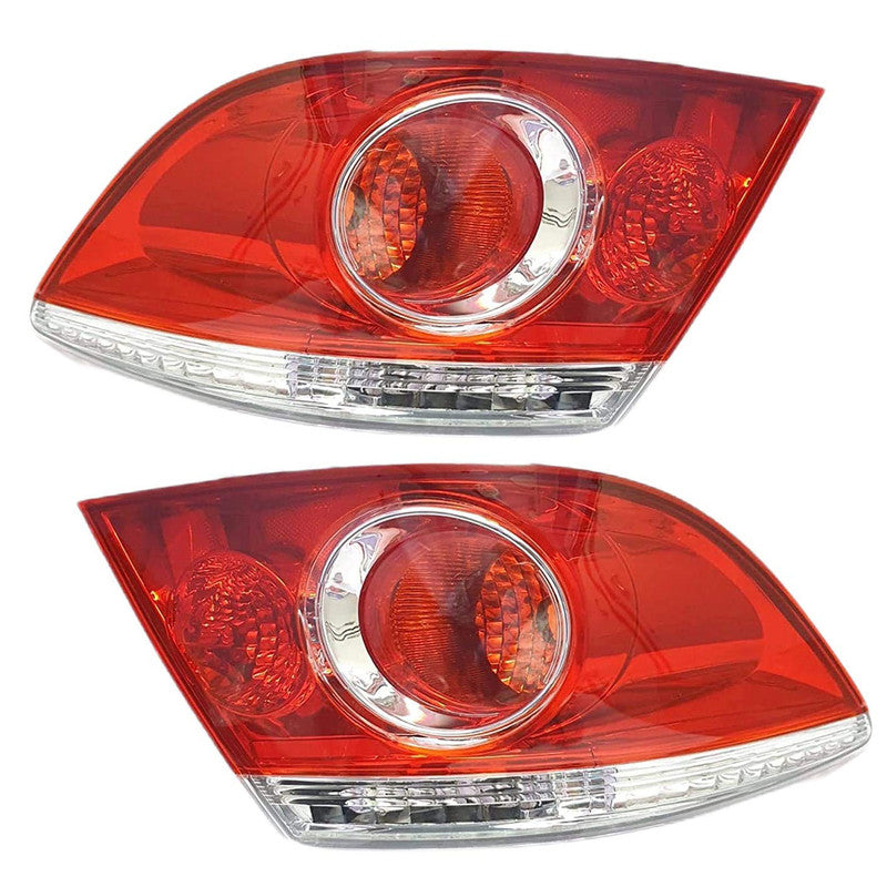 Auto Pearl Tail light/Back light assembly Compatible with City ZX Type-4