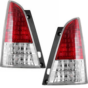 Auto Pearl Tail light/Back light assembly Compatible with Innova Type-2