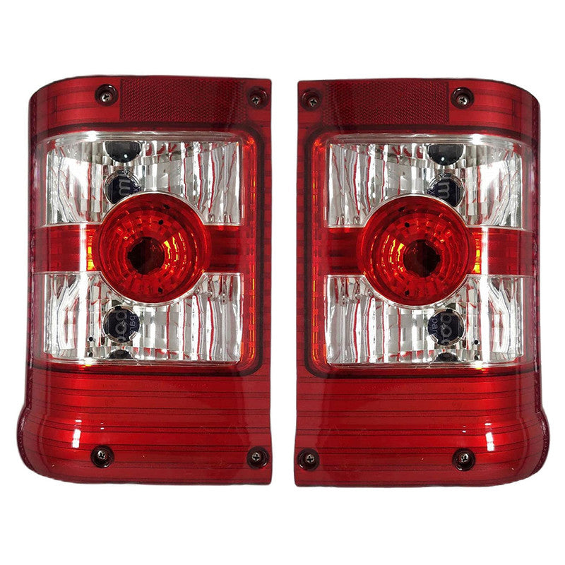 Auto Pearl Tail light/Back light assembly Compatible with Bolero Type-2