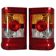 Auto Pearl Tail light/Back light assembly Compatible with Bolero Type-3
