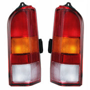 Auto Pearl Tail light/Back light assembly Compatible with Eeco