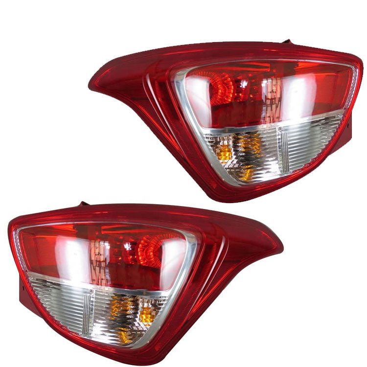 Auto Pearl Tail light/Back light assembly Compatible with i10 Grand