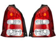 Auto Pearl Tail light/Back light assembly Compatible with Alto (2005-2012) Type-2