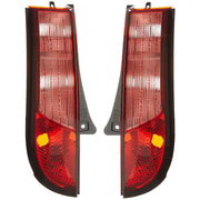 Auto Pearl Tail light/Back light assembly Compatible with Tata Indica Vista