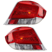 Auto Pearl Tail light/Back light assembly Compatible with Amaze (2013-2016) Type-1