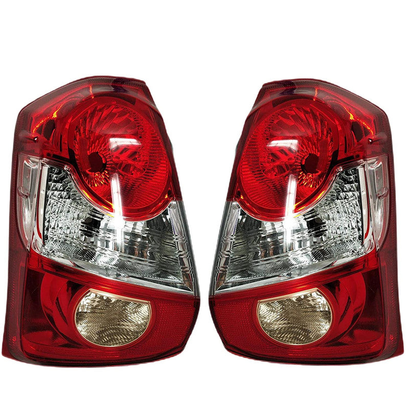 Auto Pearl Tail light/Back light assembly Compatible with Etios Liva Type-2